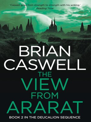 cover image of The View from Ararat